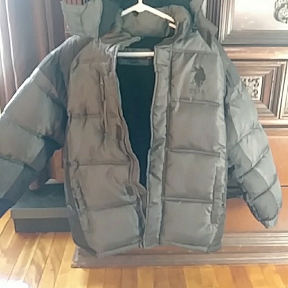 Jackets & Blazers - U.s polo assn. Jackets & Blazers - U.s polo assn.